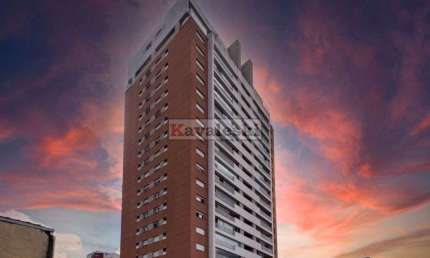 Apartamento com 3 quartos à venda na Rua Heitor Peixoto, --, Cambuci, São Paulo