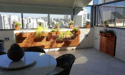 ** imóvel de alto padrão a venda no bairro chácara klabin (zona sul de são paulo).