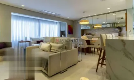 Apartamento com 3 quartos à venda na Rua Biobedas, --, Saúde, São Paulo, 126 m2 por R$ 1.844.000