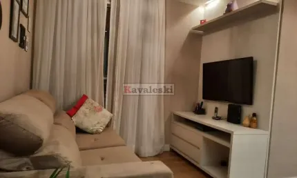 Apartamento para venda no bairro vila vera - são paulo/sp