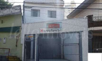 Sobrado comercial Ipiranga - metrô - 2 dormitórios 10 vagas - Venda / Locação