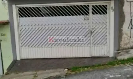 Casa com 2 quartos à venda na Rua Maria Aparecida Rocha, --, Saúde, São Paulo