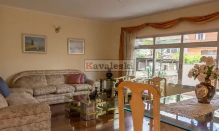 Casa com 3 quartos à venda na Rua Correia de Lemos, --, Chácara Inglesa, São Paulo