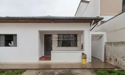 Casa com 2 quartos à venda na Avenida Itaboraí, --, Bosque da Saúde, São Paulo
