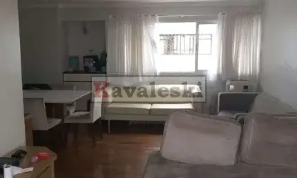 Apartamento com 3 quartos à venda na Rua Divinópolis, --, Vila Brasilina, São Paulo, 280 m2 por R$ 1.500.000