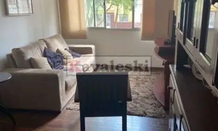 Apartamento edif argusa - 3 dormitórios 1 suite 3 wcs 1 vaga - 98 metros - ipiranga