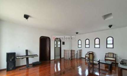Casa com 5 quartos à venda na Rua General Lindolfo Câmara Filho, --, Bosque da Saúde, São Paulo