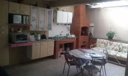 Casa com 3 quartos à venda na Rua Brás de Faria, --, São Salvador, São Paulo