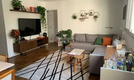 Apartamento com 3 quartos à venda na Rua Peixoto Gomide, --, Jardim Paulista, São Paulo
