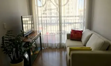 Apartamento reformado ipiranga - 2 dormitórios 1 vaga - lazer- oportunidade