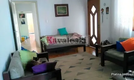 Casa com 2 quartos à venda na Rua João Alves Viana, --, Vila Liviero, São Paulo
