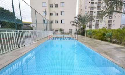 Apartamento Vago - Reformado - 2 dormitórios 1 vaga - Lazer - Ipiranga