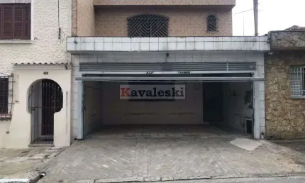 Sobrado 4 dormitórios 2 suites 2 vagas - ipiranga -
