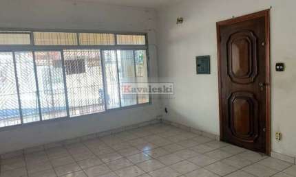 Sobrado c/2 dormitórios -Bairro Moinho Velho -Sacomã