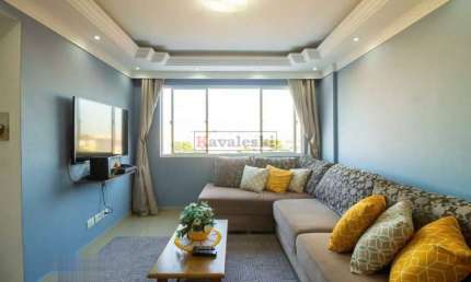 Apartamento com 2 quartos à venda na Avenida Padre Arlindo Vieira, --, Jardim Vergueiro (Sacomã), São Paulo