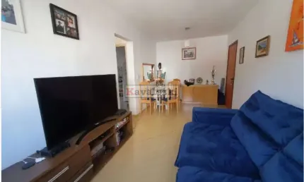 Apartamento metrô sacomã - 2 dormitórios 2 wcs 1 vaga - doc 100%