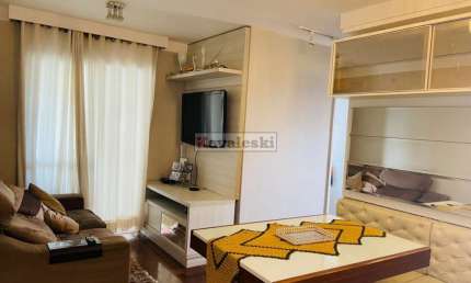 Apartamento com 3 dormitórios, 63 m² Cambuci - São Paulo/SP