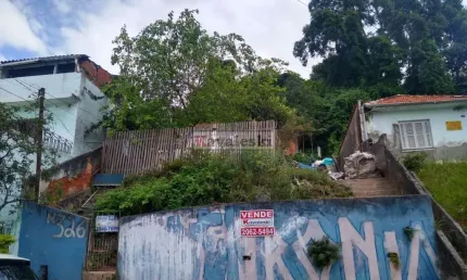 Terreno à venda na Rua José Pereira Barreto, --, Jardim Clímax, São Paulo