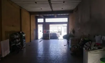 Casa com 2 quartos à venda na Rua Engenheiro Silva Braga, --, Vila Brasilina, São Paulo