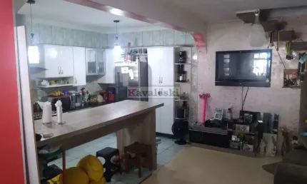 Casa com 2 quartos à venda na Rua Engenheiro Silva Braga, --, Vila Brasilina, São Paulo