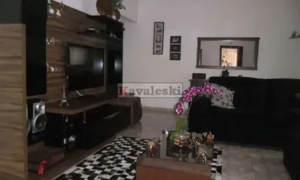 Casa com 2 quartos à venda na Rua Dom Bernardo Nogueira, --, Vila Gumercindo, São Paulo