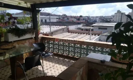 Casa com 3 quartos à venda na Rua Deolinda de Oliveira, --, Vila das Mercês, São Paulo