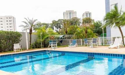 Apartamento com 3 quartos sendo 1 suite e 1 vaga coberta na Vila Vermelha