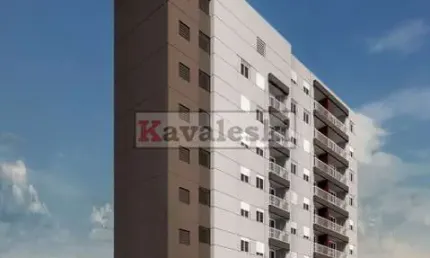 Apartamento studio novo com 48 metros pertinho do metro. confira !!!