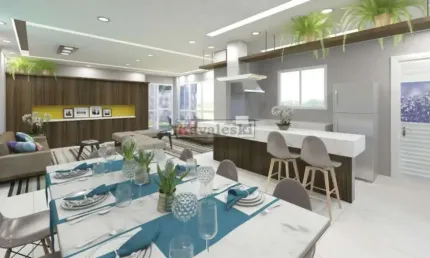 Apartamento novo a 60 metros do Parque da Aclimação