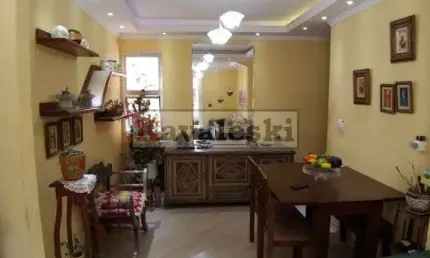 Apartamento lindo completinho de Frente para o Zoológico...