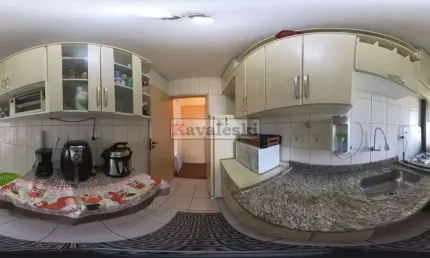 Apartamento na Via Anchieta com 61 metros e 3 quartos mais lazer. Agende sua visita !!!