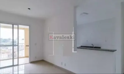 Oportunidade apartamento com 3 quartos sendo 1 suite, 1 vaga e Varanda Gourmet na Cursino. Confira !