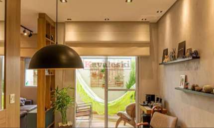Apartamento Garden 2 dormitórios 1 suite 2 wcs 1 vaga - 90 metros - Lazer