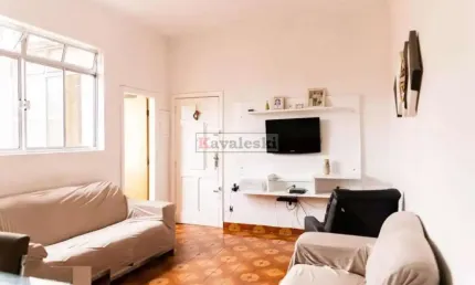 Apartamento com 2 quartos à venda na rua do lavapés, --, cambuci, são paulo, 88 m2 por r$ 290.000