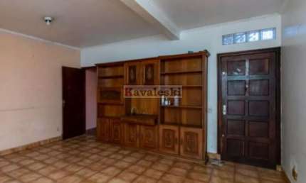 Casa com 3 quartos à venda na Rua Clodomiro Pereira, --, Vila Monumento, São Paulo