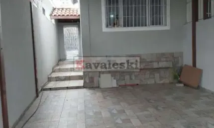 Casa com 3 quartos à venda na Rua Professor Roberto Mange, --, Vila Santo Estéfano, São Paulo