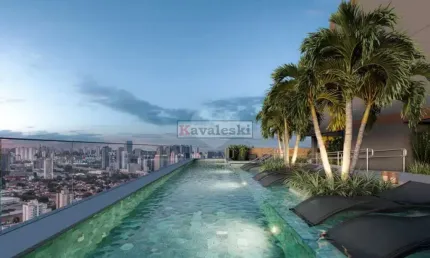 Apartamento com 2 quartos à venda na Rua Gama Lobo, --, Alto do Ipiranga, São Paulo