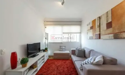 Apartamento com 2 quartos à venda na Rua Juréia, --, Chácara Inglesa, São Paulo