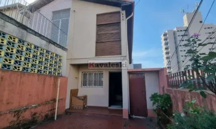 Sobrado boca metrô alto ipiranga - 2 dormitórios 2 wcs 1 vaga - pode ser usado com comercial