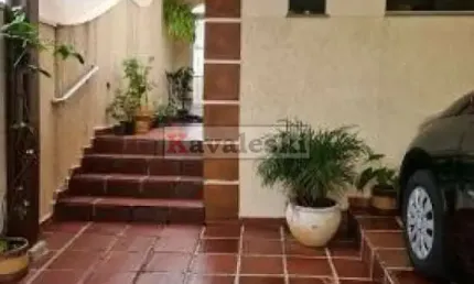 Casa com 3 quartos à venda na Rua dos Caciques, --, Saúde, São Paulo