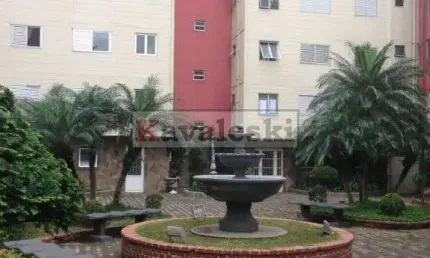 > Oportunidade! Apartamento 2 dorm. com 1 vaga! Condomínio agradabilíssimo!