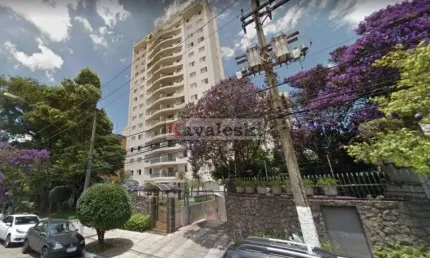Apartamento com 3 quartos à venda na Rua Estado de Israel, --, Vila Clementino, São Paulo