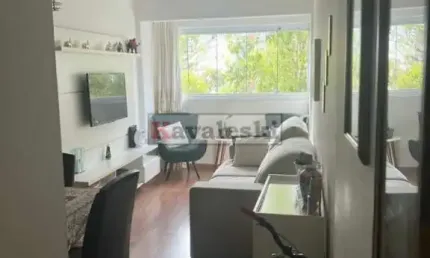 Apartamento Reformado 3 dormitórios 1 vaga - Lazer - òtima Oportunidade