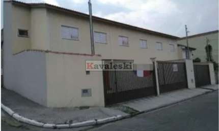 Sobrado novo São João Climaco - 2 suites, 2 vagas - quintal