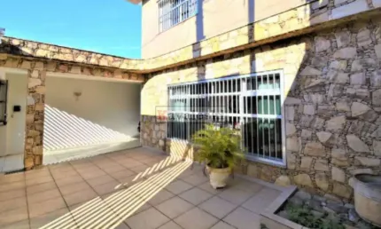 Casa com 3 quartos à venda na Rua Álvaro Pinto, --, Jardim Maria Estela, São Paulo