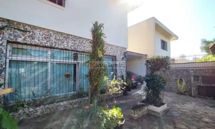 Lindo sobrado no jardim da saúde com 3 dormitórios 1 suite 8 vagas - quintal - oportunidade