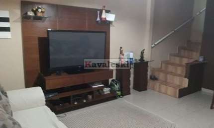 Casa com 4 quartos à venda na Rua Almeida Lisboa, --, Vila Firmiano Pinto, São Paulo