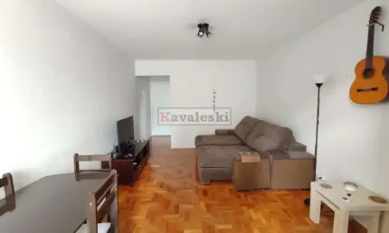 Apartamento com 2 quartos à venda na Rua Cubatão, --, Vila Mariana, São Paulo