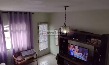 Casa com 2 quartos à venda na Rua Saturnino dos Santos, --, Ipiranga, São Paulo