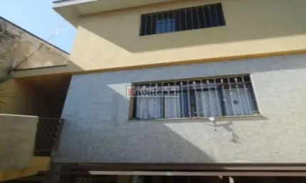 Casa com 3 quartos à venda na Rua José da Rocha Mendes Filho, --, Vila Santo Estéfano, São Paulo